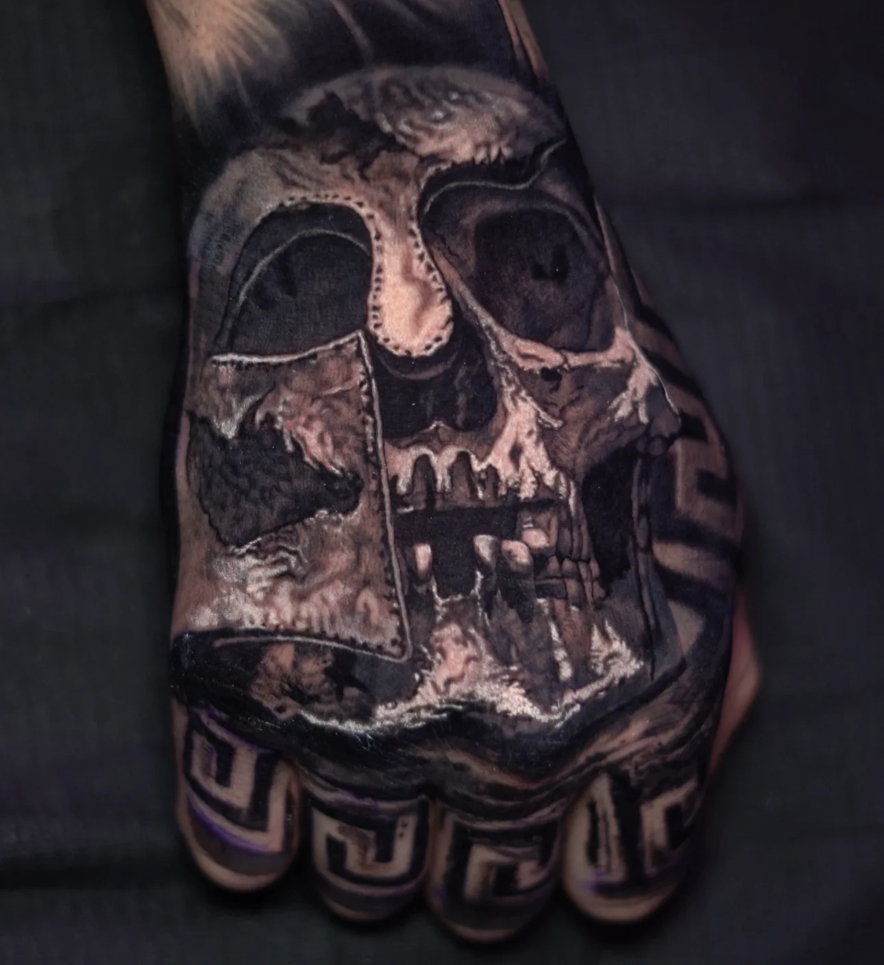 Justin’s tattoo collection, photo 13